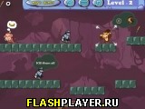 Играть во flash игру Orangutans Great Escape Игра Большой побег орангутанов онлайн