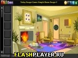 Игра Побег из квартиры 2 онлайн