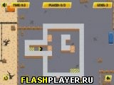 Играть во flash игру Storage Dash Игра Место хранения онлайн