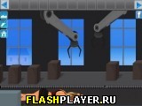 Играть во flash игру Crime Story Escape Factory – Final Игра Детективный побег с фабрики онлайн