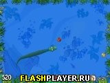 Играть во flash игру Water Snake Игра Водная змейка онлайн