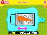 Игра Острые морковные кексы онлайн