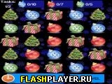 Играть во flash игру Mugalon XMAS Игра Новогодние символы онлайн