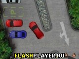 Играть во flash игру OK Parking Игра ОК парковка онлайн