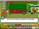 Играть во flash игру Shrunken Survival Escape – Day 5 Игра Сморщенное выживание – день 5 онлайн