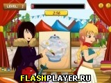 Играть во flash игру Paint Thief Игра Вор краски онлайн