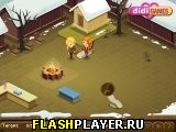 Игра Зимний день в спа салоне онлайн