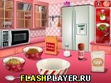 Игра Кулинарный класс Сары – Пряничный домик онлайн