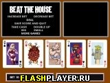 Играть во flash игру Beat the House Игра Перебей дом онлайн