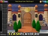 Играть во flash игру Ancient King Escape Игра Спасение древнего короля онлайн