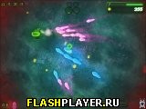 Играть во flash игру Disease Warrior - Rampage Игра Борец с болезнями – ярость онлайн