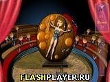 Играть во flash игру Wheel of Danger Игра Опасное колесо онлайн