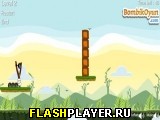 Играть во flash игру Bomb The Boxes Игра Бомбите коробки онлайн
