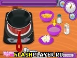 Играть во flash игру Big Apple Pie Игра Большой яблочный пирог онлайн