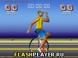 Играть во flash игру ASKL Игра Моноцикл онлайн