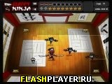 Игра Небрежный ниндзя – судьба онлайн