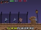 Играть во flash игру Jack - The Scary of Zombie Игра Джек – гроза зомби онлайн