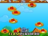 Играть во flash игру Freeze The Infernos Игра Заморозь огонь онлайн