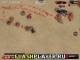 Играть во flash игру Zombokill 2 Игра Перестреляй зомби 2 онлайн