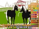 Игра Счастливая лошадь онлайн