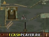 Мотогонщик в гробнице 2