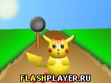 Играть во flash игру PokeMangle Игра Калечим Покемонов онлайн