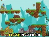 Играть во flash игру Weirdo Lloyd Игра Чудак Ллойд онлайн
