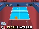 Игра Интересный Пинг-понг онлайн