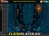 Игра Побег из четырёх пещер онлайн