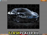 Игра Пазл BMW I8 онлайн