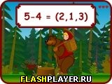 Игра Маша и медведь онлайн