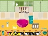 Играть во flash игру Cooking Academy Donuts Игра Кулинарная академия – Пончики онлайн
