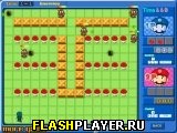 Играть во flash игру Battle Super Mario Игра Битва Супер Марио онлайн