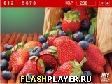 Игра Скрытые числа – фрукты онлайн