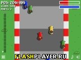 Игра Бампер гонка онлайн