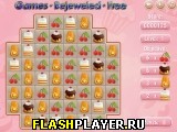 Играть во flash игру Yummy Match Игра Вкусное сочетание онлайн