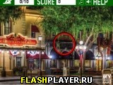 Играть во flash игру Hidden Shadow Man - Night Walk Игра Скрытый тенью человек - Ночная прогулка онлайн