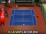 Игра Stick Tennis онлайн