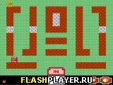 Играть во flash игру Dirt Tanks Игра Танки в грязи онлайн
