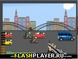 Игра Тюремный транспорт онлайн