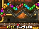 Играть во flash игру Mine Blast Игра Взрыв в шахте онлайн