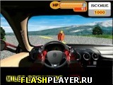 Играть во flash игру Maximum Driving Игра Максимум вождения онлайн