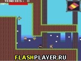 Игра Супер бородатая шея онлайн