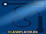 Играть во flash игру Particle Escape Игра Побег частиц онлайн