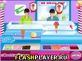 Игра Магазин мороженого - обслужи клиентов онлайн