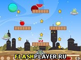 Игра НЛО собирает фрукты онлайн