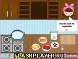 Игра Овощной суп онлайн