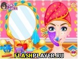 Игра Принцесса в салоне макияжа онлайн