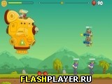Играть во flash игру Ruthless Pandas Игра Безжалостные Панды онлайн
