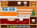 Игра Кулинарные страсти: Рождественская вечеринка онлайн